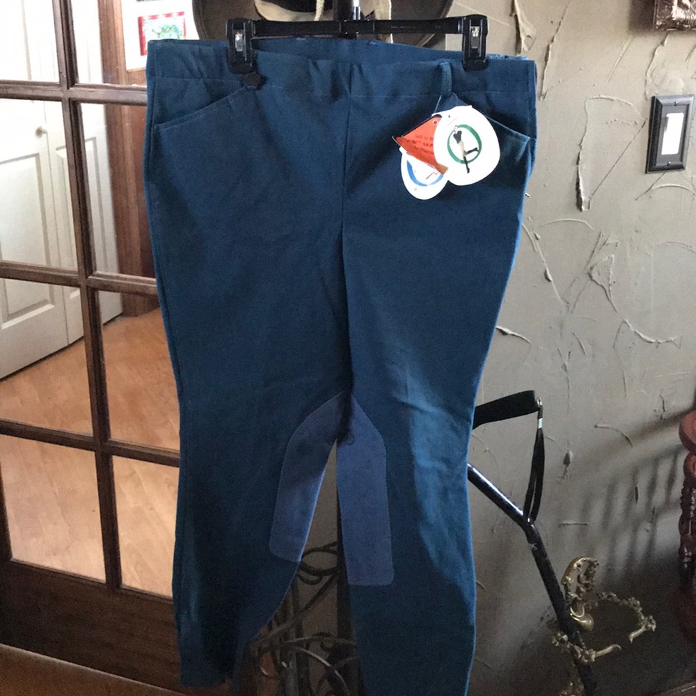 Riding pants